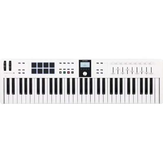 Arturia Keylab Essential Mk3 61 (Beyaz)