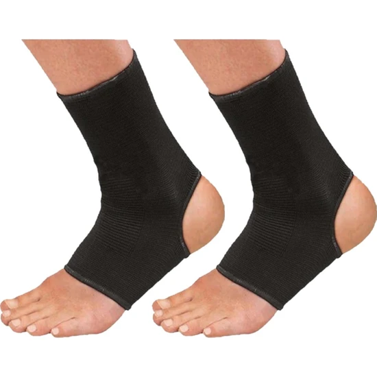 Ckspor Kickboks Çorabı Boks Muay Thai Çorabı Ayak Bilek Koruyucuayak Bandajı