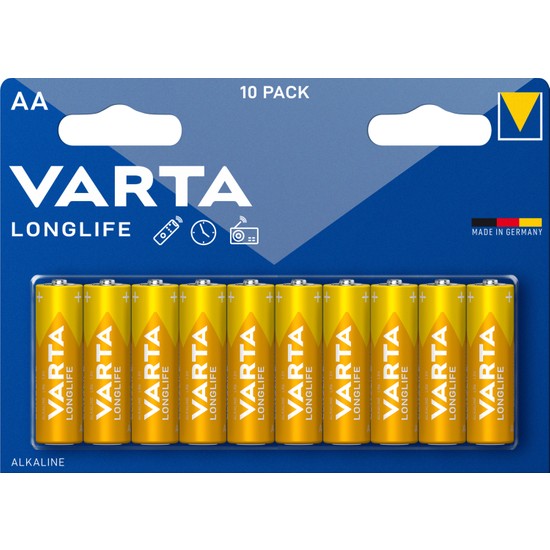 Varta Ürünlerde kaçırılmaz fırsatlar!