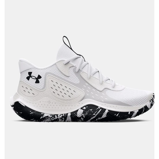 Under Armour Unisex UA Jet '23 Basketbol Ayakkabısı 3026634-101