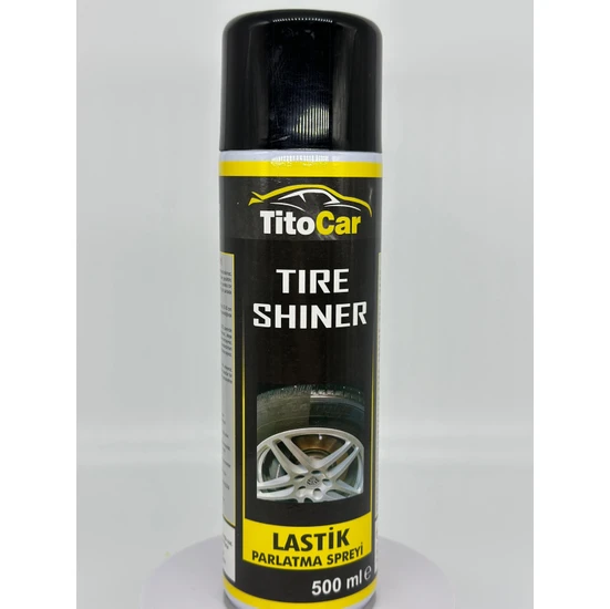 Titocar Lastik Sprey 500ML