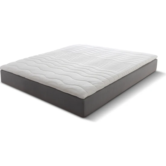 Mavi Ay Yatak - Yatak Pedi - Topper 1.0 - 90x190