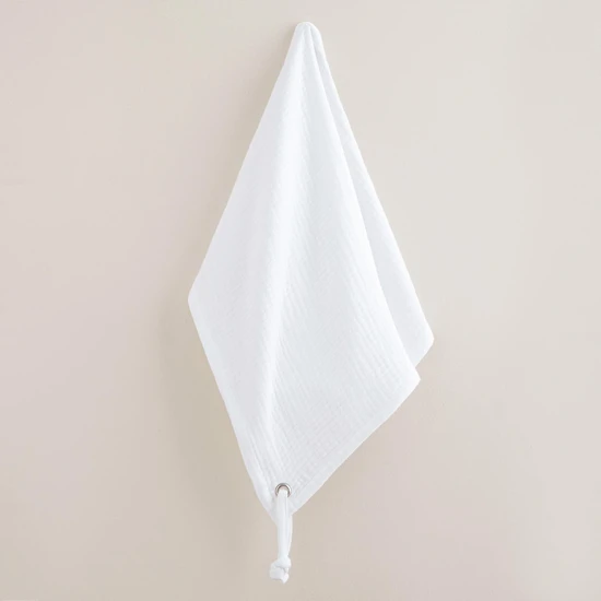 Chakra Lucien Mutfak Havlusu 40X60 cm Beyaz