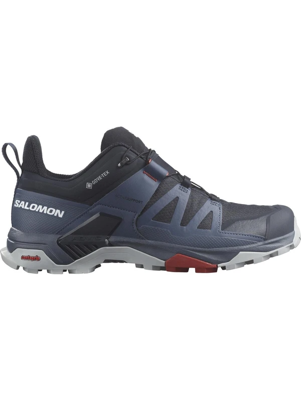 Salomon X Ultra 4 GTX Lacivert  Outdoor Ayakkabı L47376500
