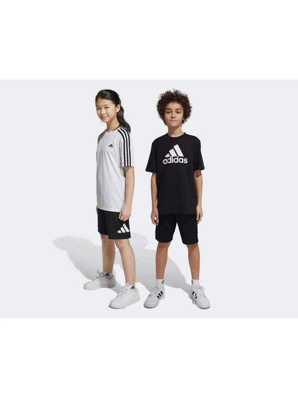 adidas U Tr-Es Logo Çocuk Şort HR6411