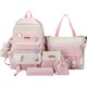  Renk Pembe