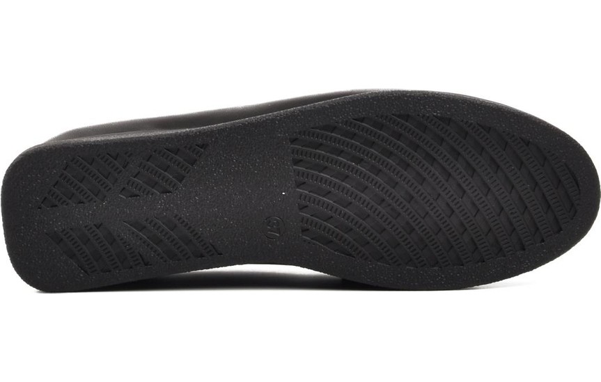 Ayakmod 44280 Kahve Hakiki Deri Kadın Loafer Ayakkabı görsel 5