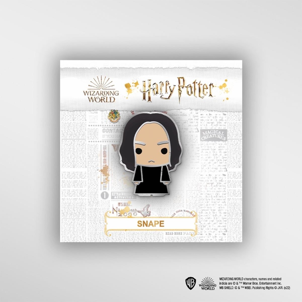 Sihir Dükkanı Severus Snape Pin