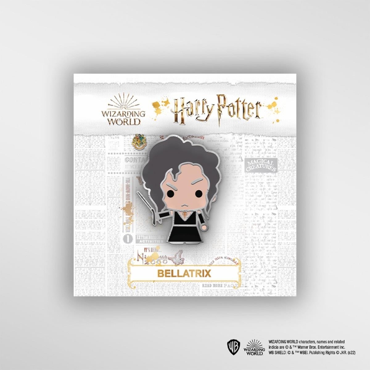 Sihir Dükkanı Bellatrix Pin