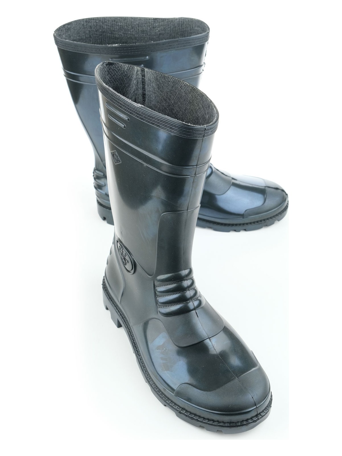 Gezer Erkek Kısa Pvc Çizme - Görsel 3