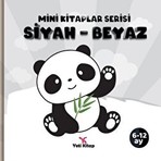 Siyah - Beyaz - Mini Kitaplar Serisi