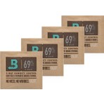 Boveda %69 8gr kapalı Paket Puro Nemlendirici 4'lü Paket