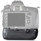 F&w Foto & World Nikon D7100 & D7200 Uyumlu Battery Grıp Çift Batarya Kullanma