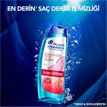 H&S Şampuan Derinlemesine Temiz Nazik Arindirma Greyfurt 300ml 