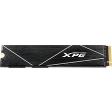 Adata XPG Gammix S70 Blade 1TB 7400-5500MB PCIe Gen4x4 M.2 NVMe SSD