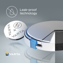 VARTA CR2032 'li Lityum Düğme Pil 4'lü paket