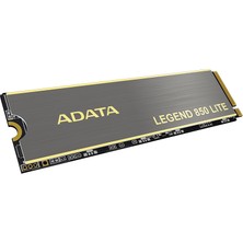 Adata Legend 850 Lite 1TB 5000-3200MB PCIe Gen4x4 M.2 NVMe SSD