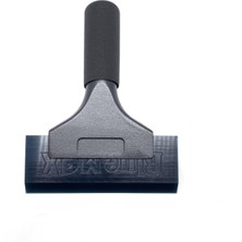 Oto Aksesuarcım Bluemax Saplı Silikon Çekçek Ragle Cam Filmi Çekme Uygulama Aparatı