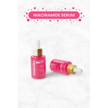 Madetoll Niacinamide Serum - Sebum Dengeleyici B3 Vitamini+Allantoin 30 ml