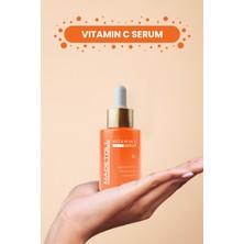 Madetoll Vitamin C Serum Aydınlatıcı ve Cilt Tonu Eşitleyici Ascorbic Acid+Ferulic Acid+E Vitamini 30 ml