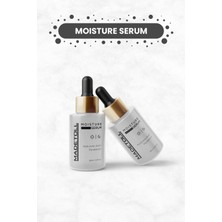 Madetoll Moisture Serum Yoğun Nemlendirici ve Dolgunlaştırıcı 3x Hyalüronik Asit+Panthenol 30 ml