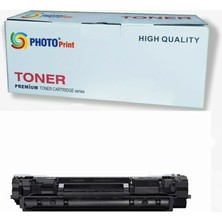 Photo Print Canon CRG-071H  MF272DW  Uyumlu Muadil Toner  (2.500 Sayfa) Chipsiz