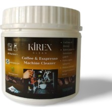 Kirex Clean Kahve &espresso Makinaları Temizleme Tozu 500GR