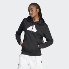 adidas Future Icons Badge Of Sport Bomber Kadın Sweatshirt