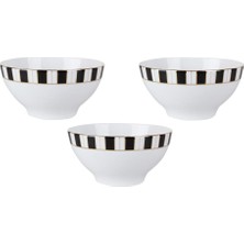 Porland Palms 3'lü Kase 16CM