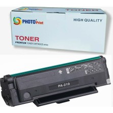 Photo Print Pantum PA210 / PA200B Uyumlu Chipli Ithal Muadil Toner  (1.600 Sayfa)