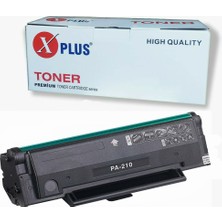 Xplus Pantum PA210 / PA200B Uyumlu Chipli Ithal Muadil Toner  (1.600 Sayfa)