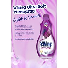 Yumuşatıcı Soft Leylak&lavanta 1400 ml 6 Adet