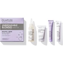 Olaplex Unbreakable Blondes Mini Kit