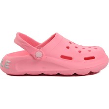 Ayakmod T-Rex 1648 Pembe Çocuk Sabo Terlik