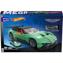 Mega Hot Wheels Hot Wheels Collector Aston Martin Vulcan HMY97