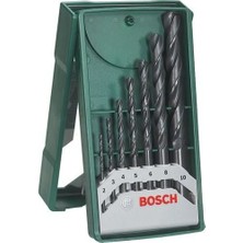 Bosch Metal Matkap Ucu Seti 7 Parça()