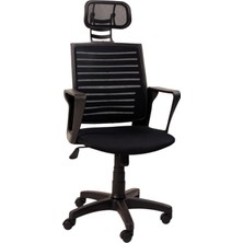 EC Shop Arm Ofis Fileli Makam Koltuğu Yönetici Koltuğu Müdür Koltuğu Büro Ofis Çalışma Koltuğu