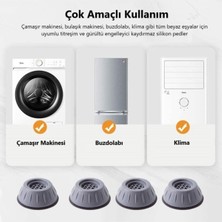 Makinamatik Makina Matik Çamaşır Makinesi Titreşim Önleyici Makinamatik