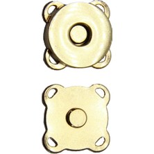 EC Shop Aladepo Mıknatıslı Çıtçıt Dikilebilir 2cm (1 Adet)