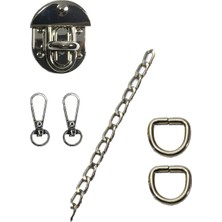 EC Shop Aladepo Çanta Aksesuar Seti