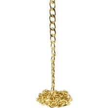 EC Shop Aladepo Aliminyum Çanta Zinciri 1 Metre 12 mm