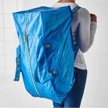 IKEA Frakta Pazar Taşıma Çantası Alışveriş Torbası