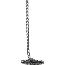 EC Shop Aladepo Aliminyum Çanta Zinciri 1 Metre 12 mm