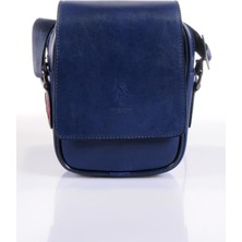 U.S. Polo Assn. PLEVR8430 Lacivert Unı Çapraz Çanta