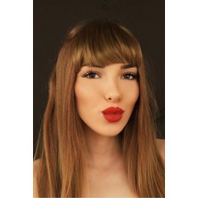Akolife Takma Kahkül (Koyu Karamel)