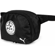 Puma Basketbol Milli Takım Bel Çantası 079816-01 Siyah