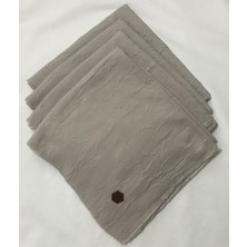 Shawl Secret Bambu Kraş Tülbent