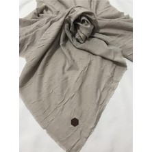 Shawl Secret Bambu Kraş Tülbent