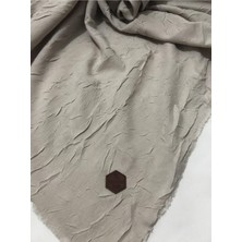 Shawl Secret Bambu Kraş Tülbent