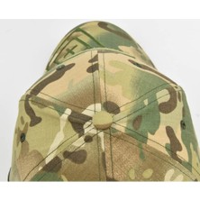 Tactical Rush 5.11 5.11 Tactical Outdoor Multicam Şapka